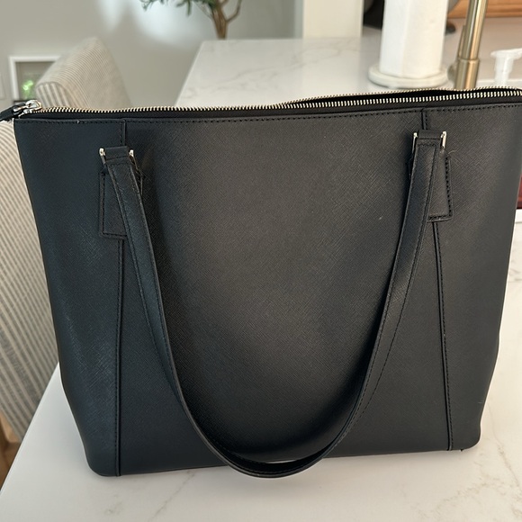 Kate Spade black tote - Picture 2 of 4